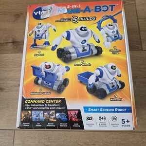 VTech 5-in-1 Make-a-Bot